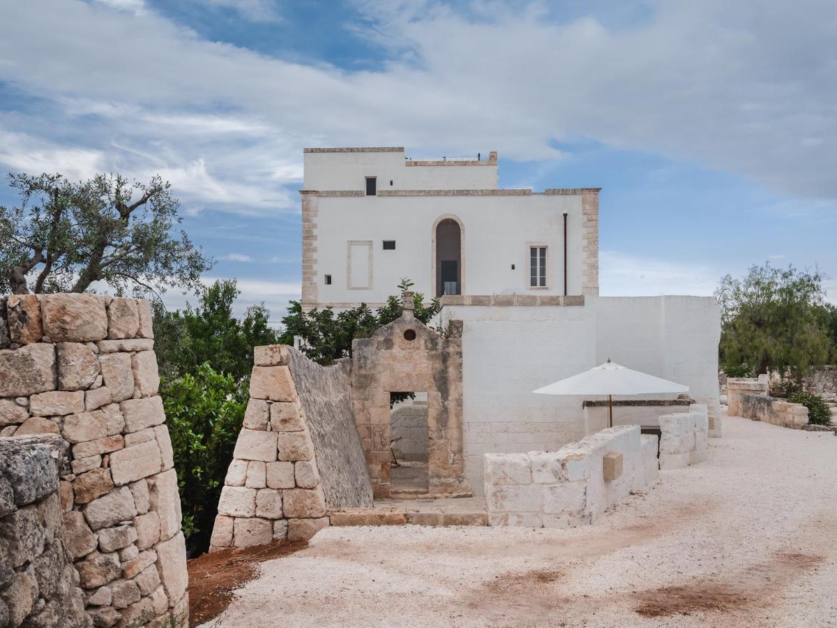 Hotel Masseria Mone Monopoli Exterior foto