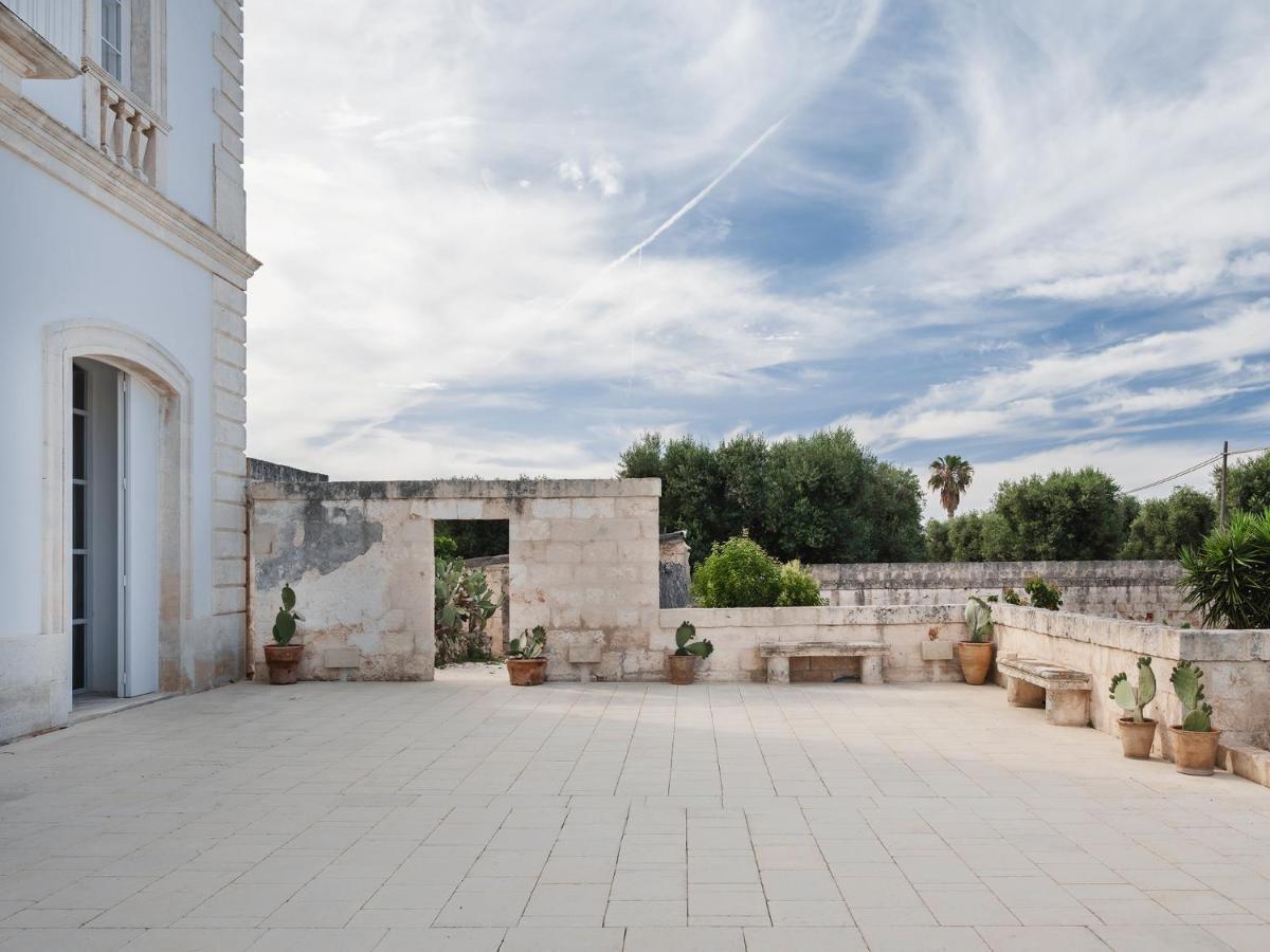 Hotel Masseria Mone Monopoli Exterior foto