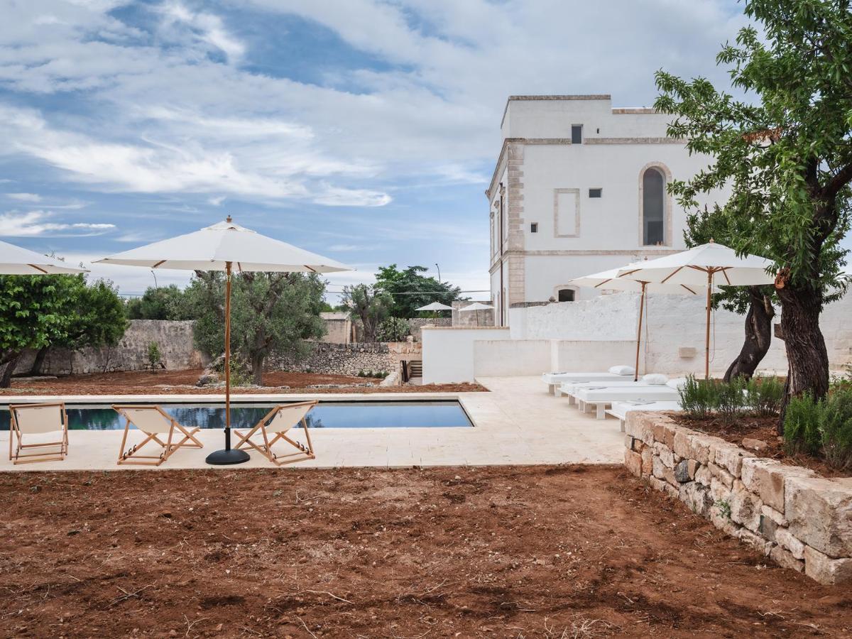 Hotel Masseria Mone Monopoli Exterior foto