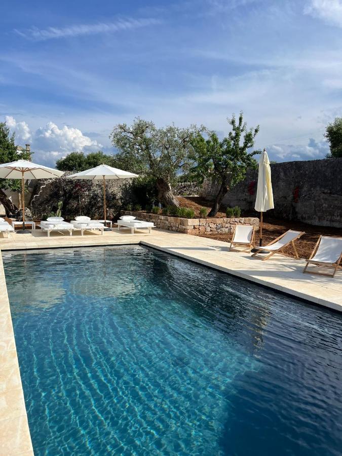 Hotel Masseria Mone Monopoli Exterior foto