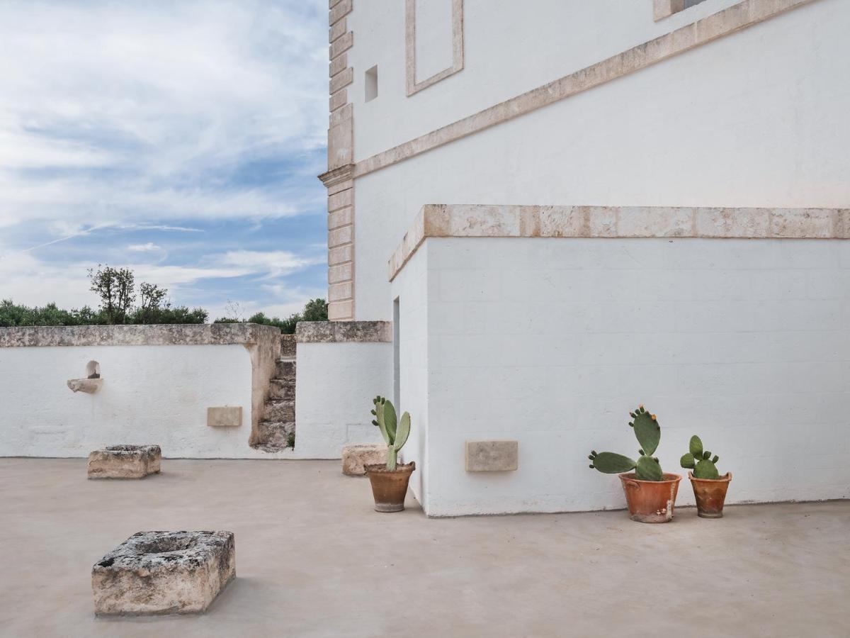 Hotel Masseria Mone Monopoli Exterior foto