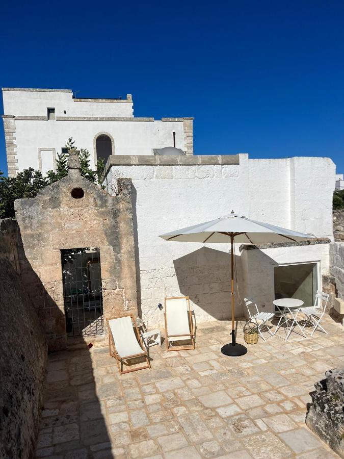 Hotel Masseria Mone Monopoli Exterior foto